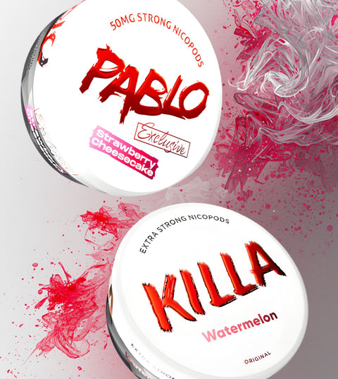 Killa x Pablo: Vahvuus, muodot ja yhteiset maut
