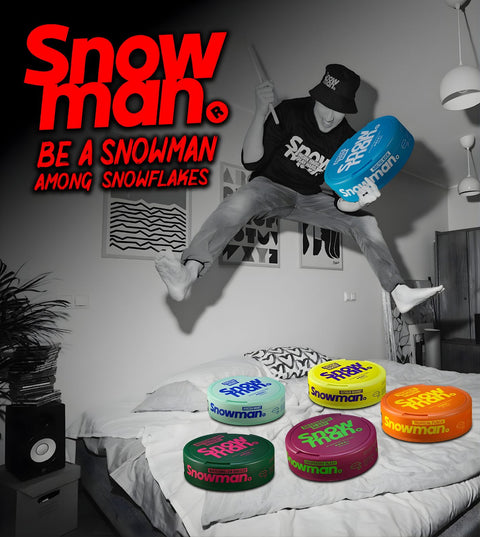 Mikä on Snowman?