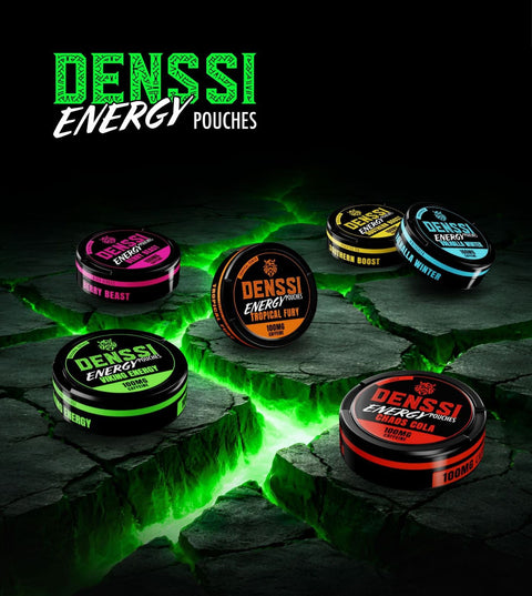 Mikä on Denssi Energy