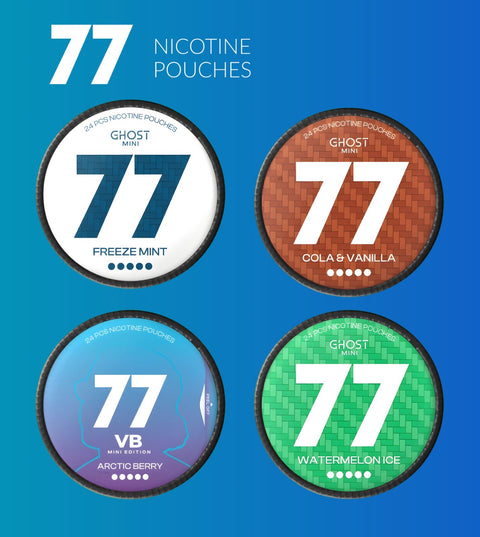 Mikä on 77?