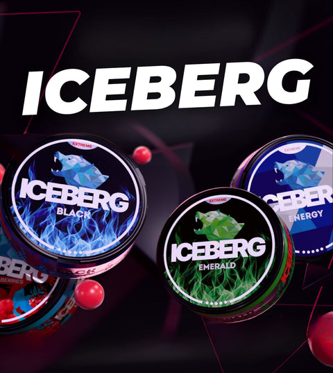 Mikä on Iceberg?