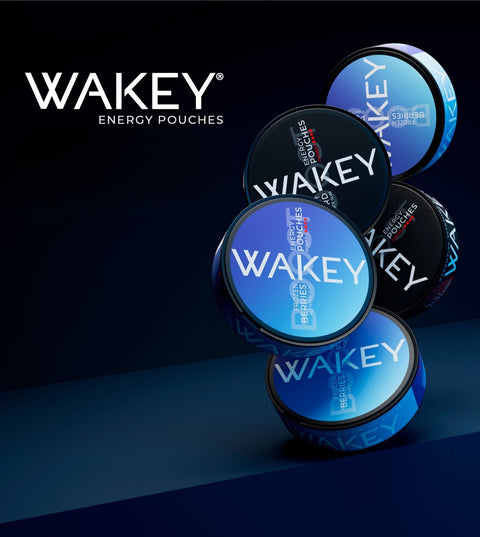 Mikä on WAKEY?