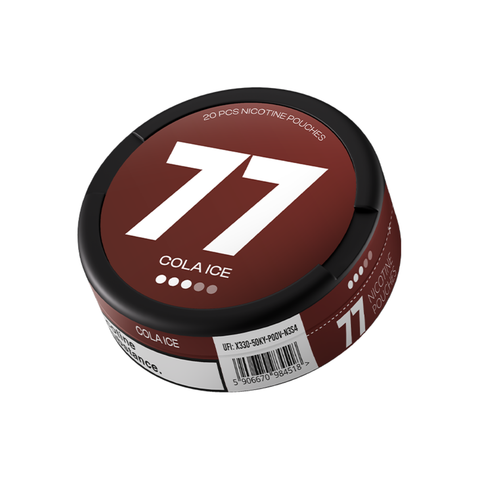 77 Cola Ice.