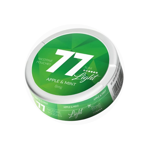 77 Apple & Mint Light