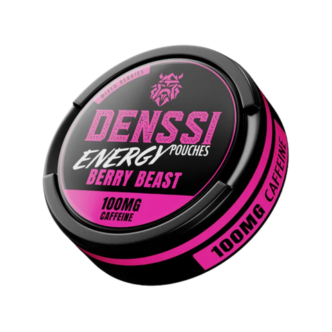 Denssi Energy Berry Peto