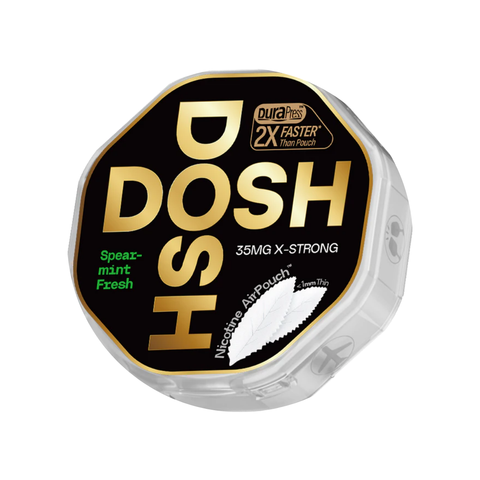 Dosh Spearmint Fresh 35mg