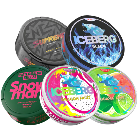 Fruit Fusion Mixpack