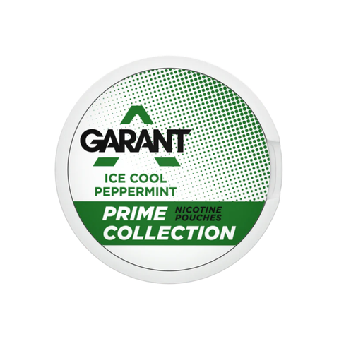 Garant Prime Collection Ice Cool Peppermint