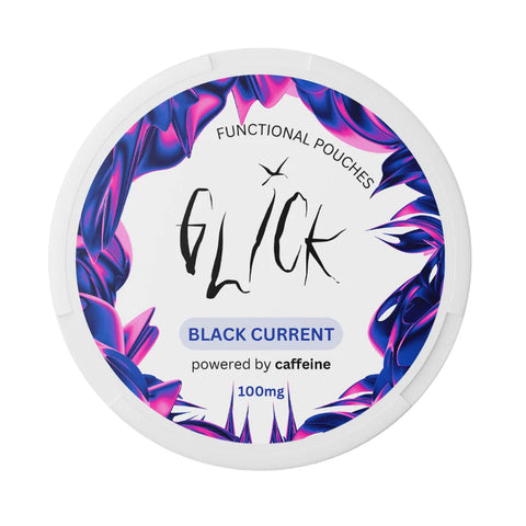 Glick Black Nykyinen Functional Pouches