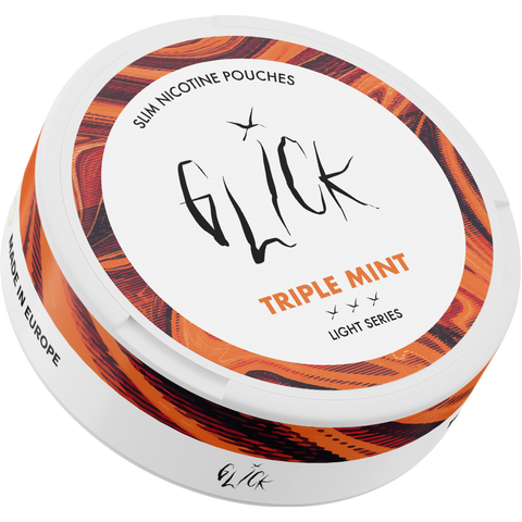 Glick Triple Mint Light Series
