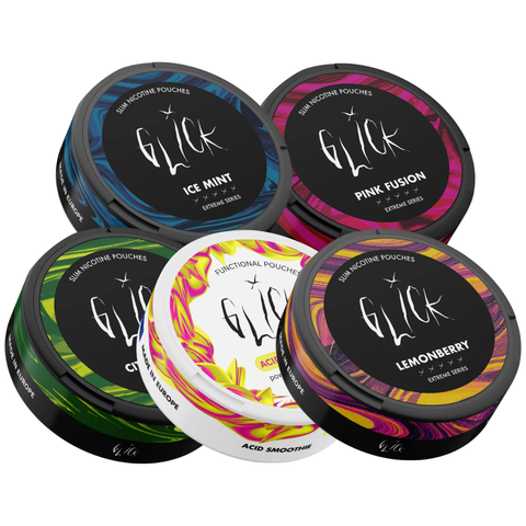 Glick Mixpack