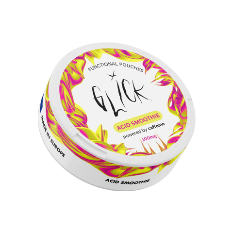 Glick Acid Smoothie Functional Pouches