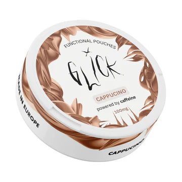 Glick Cappuccino Functional Pouches