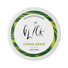Glick Citrine Grape Light Sarja