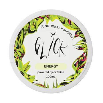 Glick Energy Functional Pouches