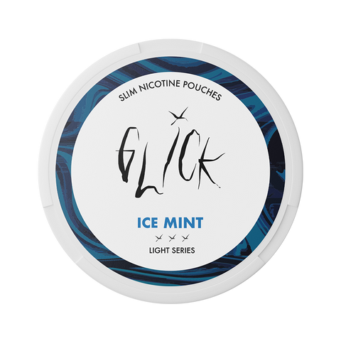 Glick Ice Mint Light Sarja