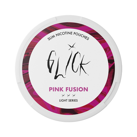 Glick Pink Fusion Light Sarja