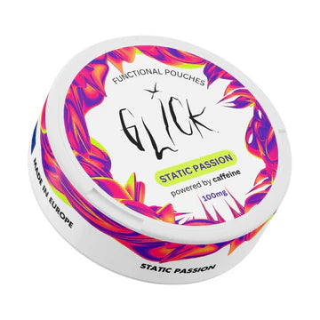 Glick Static Passion Functional Pouches
