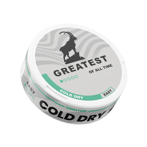 Greatest Cold Dry 4 mg