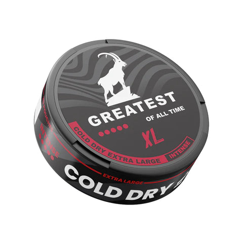 Greatest Cold Dry XL