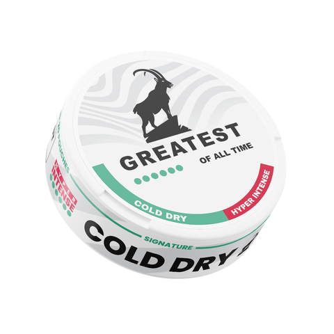 Greatest Cold Dry 30 mg