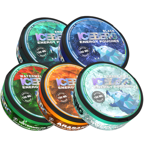 Iceberg Daily Boost Mixpack