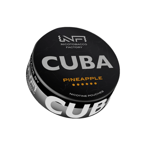 Cuba Black Ananas.