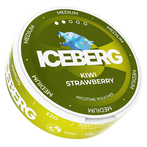 Iceberg Kiwi Strawberry 20mg