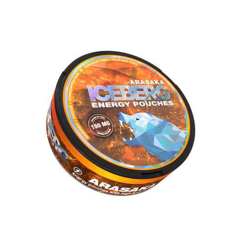 Iceberg Energy Arasaka 150mg.