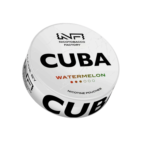 Cuba White Vesimeloni.