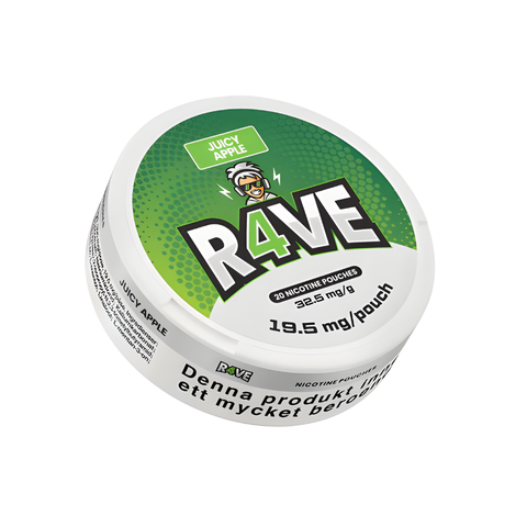 Rave Mehukas Apple 32,5 mg