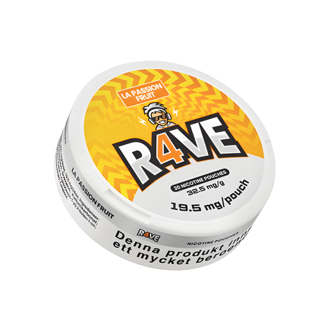 Rave LA Passion Fruit 32,5 mg