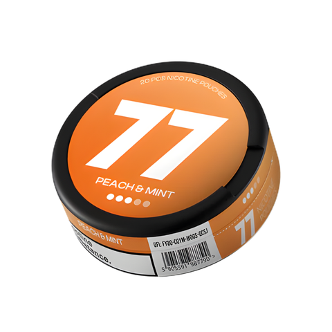  Peach Mint