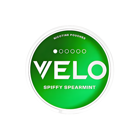 Velo Kiihkeä Spearmint Mini