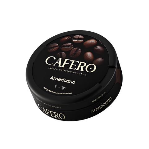 Cafero Americano - Kristian Tester.