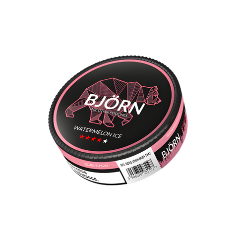 Björn Watermelon Strong