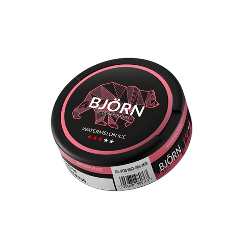 Björn Watermelon Medium