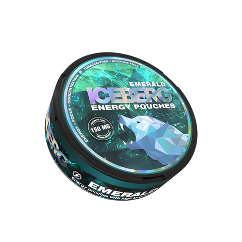 Iceberg Energia Emerald 150mg.