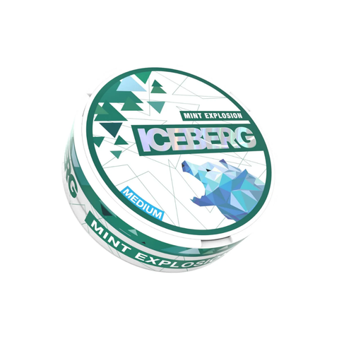 Iceberg Mint Explosion 20mg