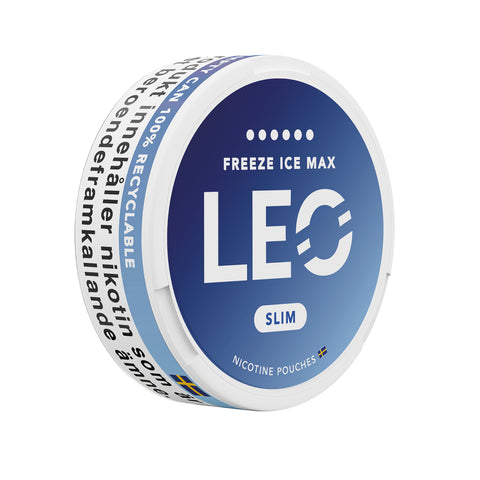 Leo Freeze Ice