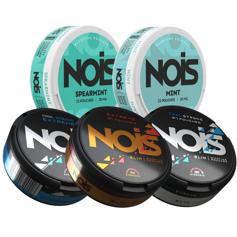 5 x Nois Mixpack