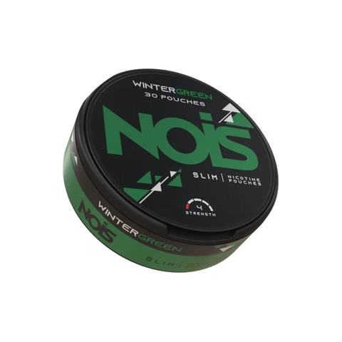 Nois Wintergreen 4 mg