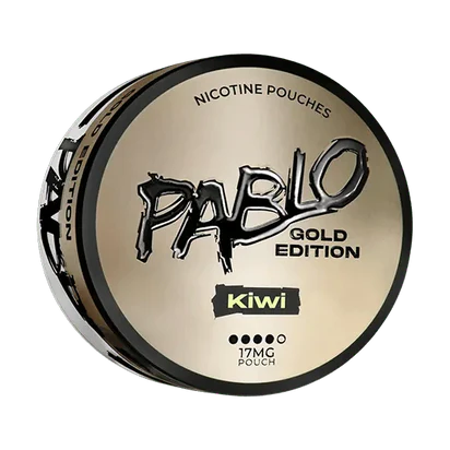 Pablo Gold Kiwi.