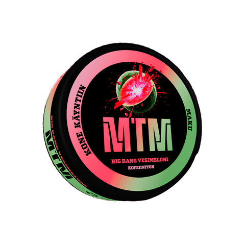 MTM Big Bang Vesimeloni
