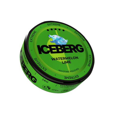 Iceberg Watermelon Lime