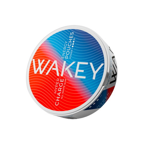Wakey Hyper Charge
