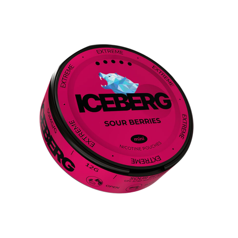 Iceberg Sour Berries Mini