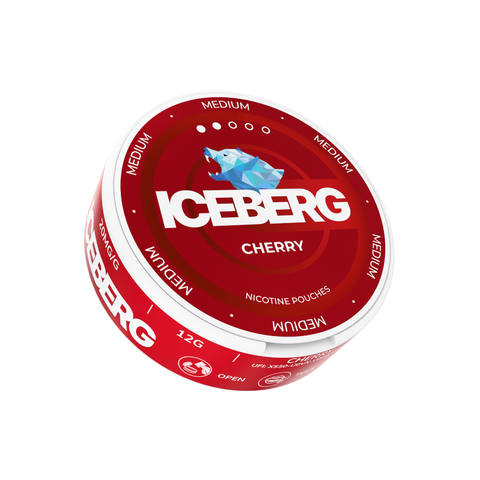 Iceberg Cherry 20 mg