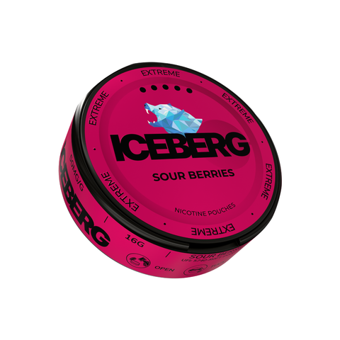 Iceberg Sour Berries