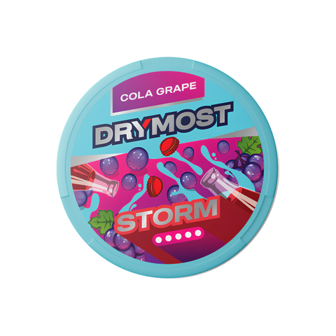 Drymost Storm Cola Grape
